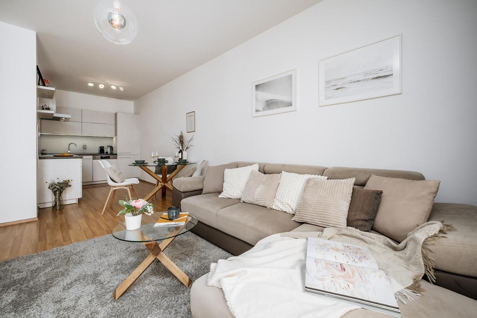 Prague Days - Bright Apartment - Balcony - Private Parking Esterno foto