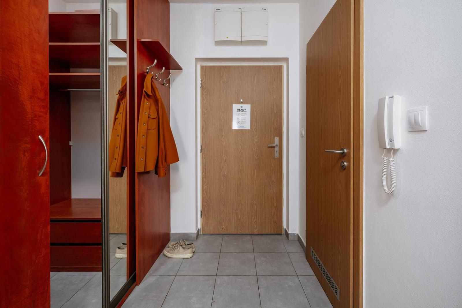 Prague Days - Bright Apartment - Balcony - Private Parking Esterno foto